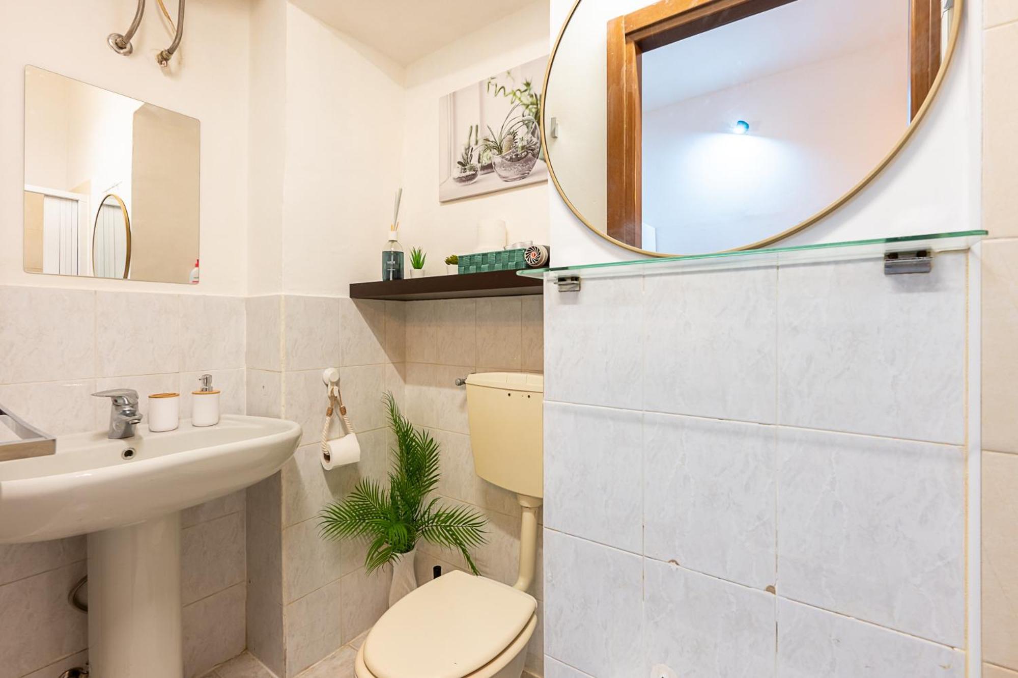 Il Nido Verde_zona Porta Susa Apartamento *